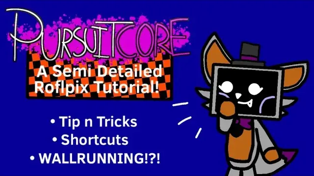 Pursuitcore roflpix: Complete User Guide, Abilities, and Unlocks